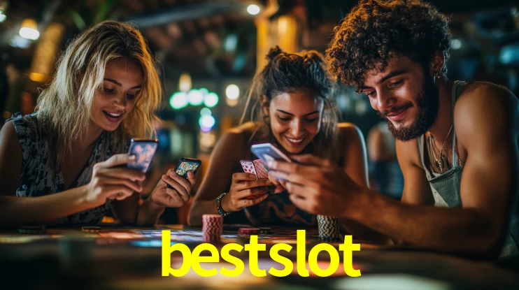 Experiência VIP bestslot