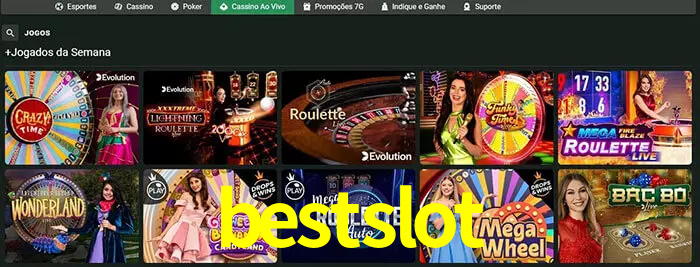 bestslot bet