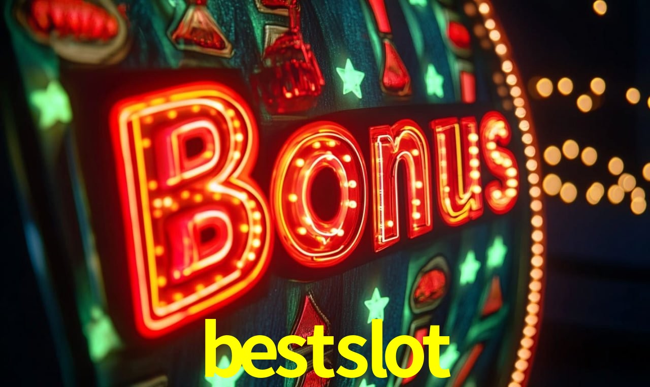 Bônus de Boas-vindas bestslot