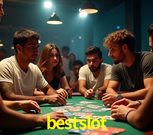 bestslot: Jogos de Caça-Níqueis-Altas Recompensas, Roleta-Velocidade, Blackjack-Desafios Máximos