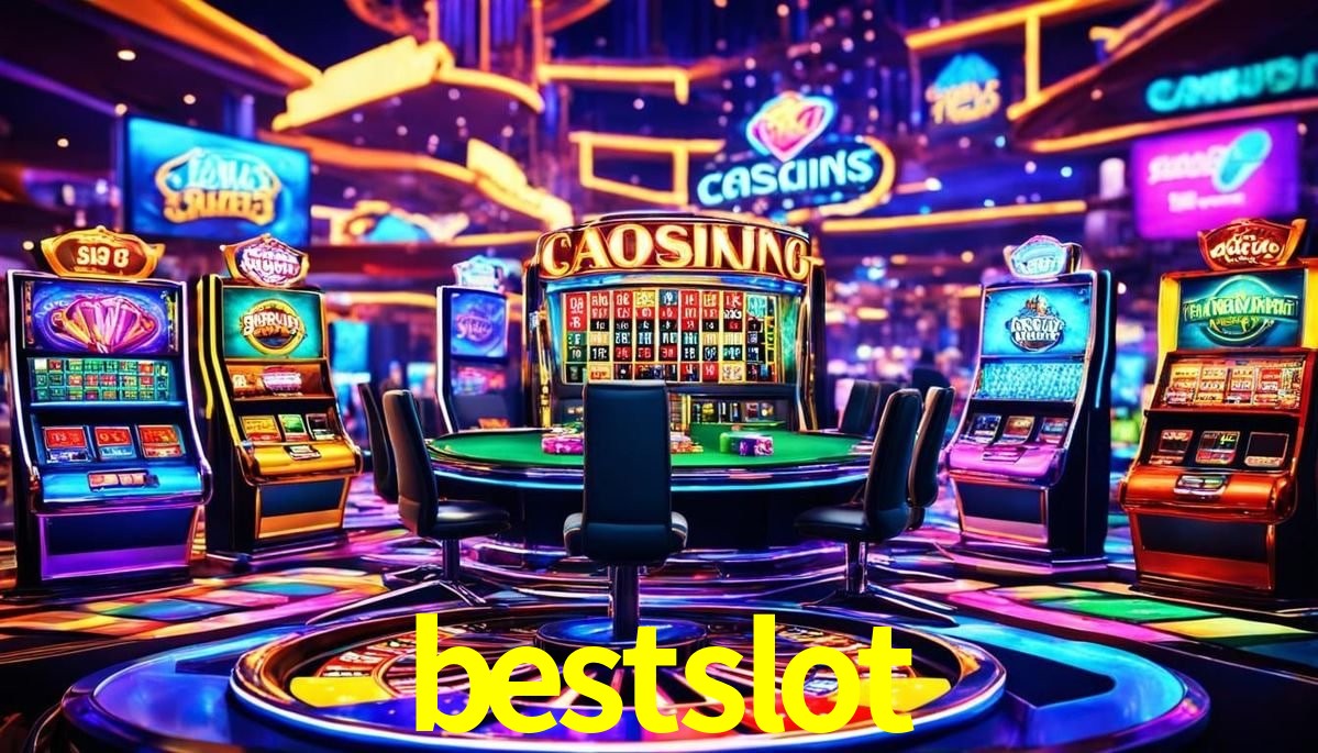 Recursos de Bônus bestslot