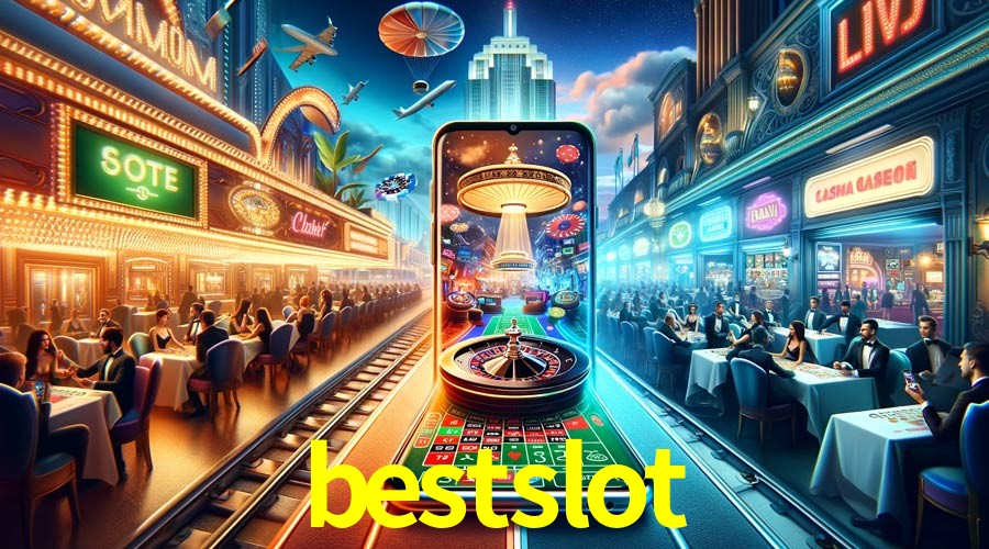 APP oficial da bestslot para mobile
